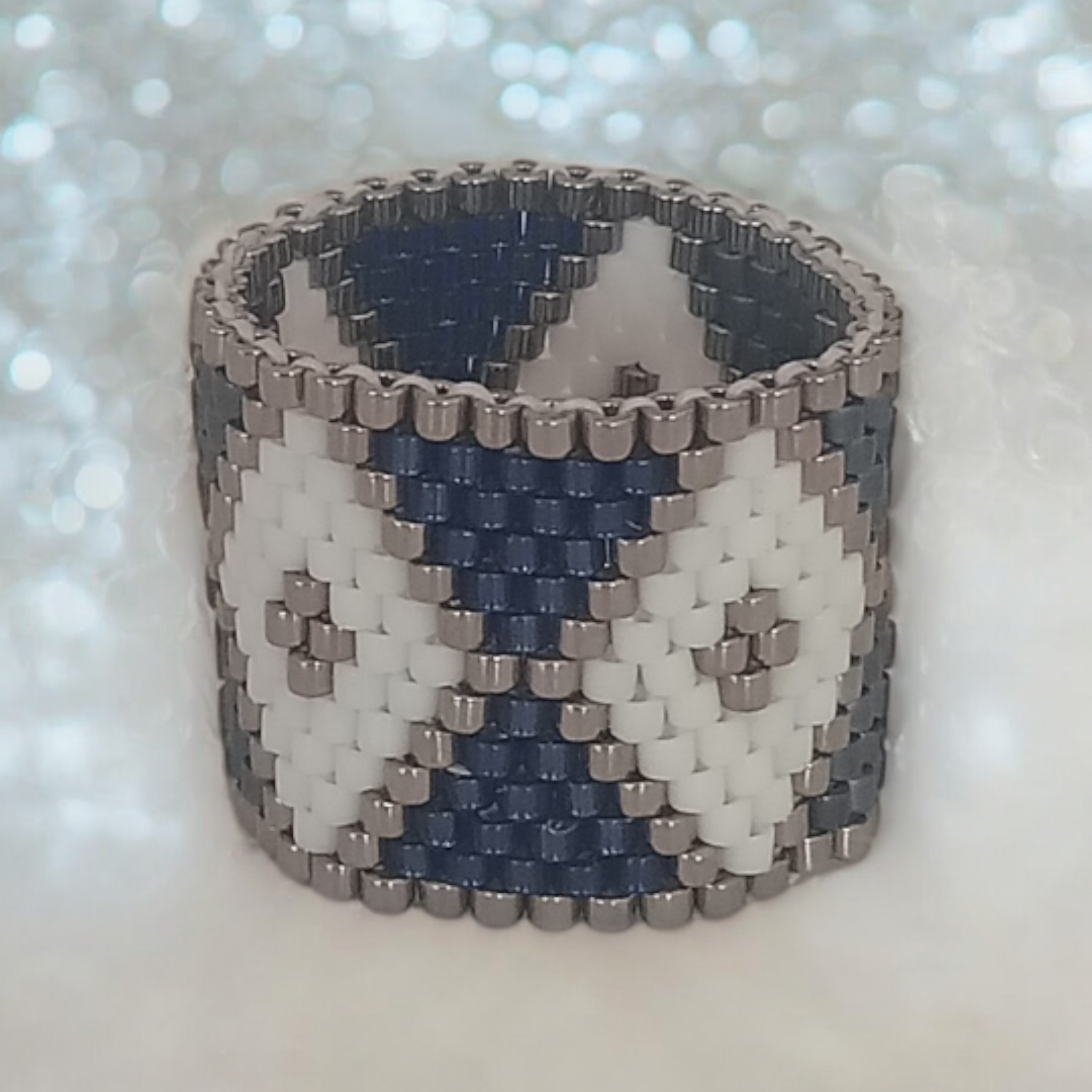 Anillo Étnico Rombos