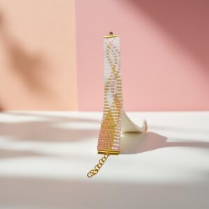 Brazalete Rocallas Espirales