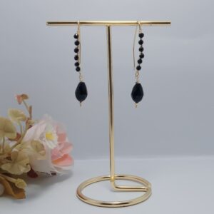 Aros “Noche Dorada”